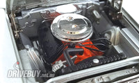 
              ACME 1967 PLYMOUTH BELVEDERE RO23 FACTORY LIGHTWEIGHT
            