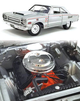 ACME 1967 PLYMOUTH BELVEDERE RO23 FACTORY LIGHTWEIGHT