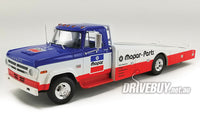 
              ACME 1970 DODGE D300 MOPAR-PARTS RAMP TRUCK 1/18
            
