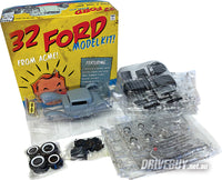 
              ACME 1932 FORD 3W COUPE DIECAST MODEL KIT 1/18
            