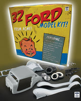
              ACME 1932 FORD 3W COUPE DIECAST MODEL KIT 1/18
            