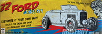 
              ACME 1932 FORD ROADSTER DIECAST MODEL KIT 1/18
            