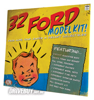 
              ACME 1932 FORD ROADSTER DIECAST MODEL KIT 1/18
            