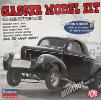 
              ACME 1940/1941 WILLYS GASSER DIECAST MODEL KIT 1/18
            