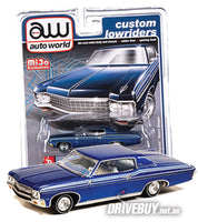 
              MIJO EXCLUSIVE 1970 CHEVY IMPALA SPORT COUPE LOWRIDER 1/64
            