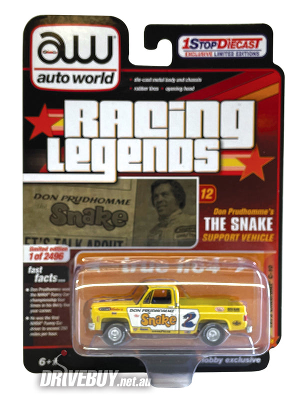 Auto World Collectibles| DriveBuy