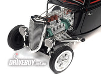 
              Auto World 1934 FORD 3W HIBOY COUPE 1/18
            