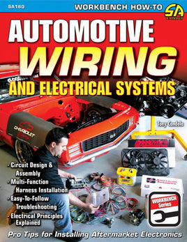 Automotive Wiring and Electrical Systems