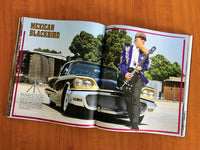 
              BILLY F. GIBBONS; ROCK + ROLL GEARHEAD, HARDCOVER IN SLIPCASE
            
