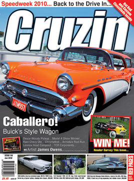 Cruzin Magazine # 116