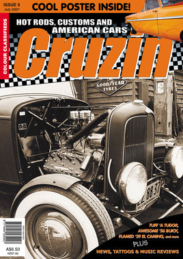 CRUZIN MAGAZINE #9