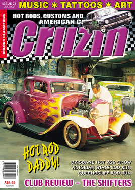 CRUZIN MAGAZINE #21