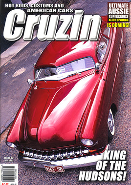 CRUZIN MAGAZINE #32