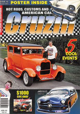 CRUZIN MAGAZINE #10