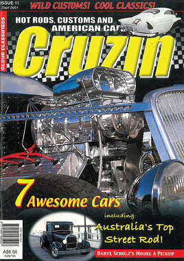CRUZIN MAGAZINE #11