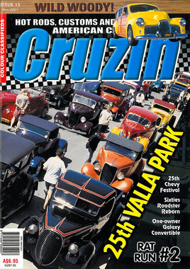 CRUZIN MAGAZINE #13