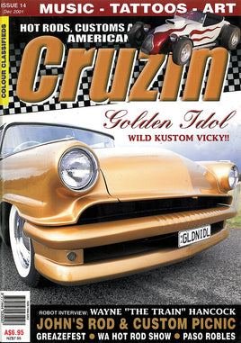 CRUZIN MAGAZINE #14