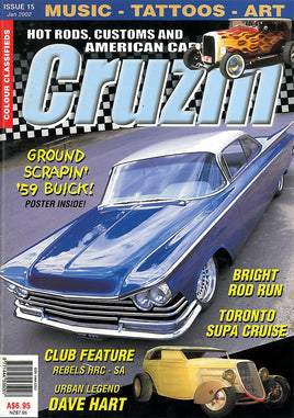 CRUZIN MAGAZINE #15
