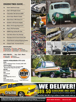 
              Cruzin Magazine #161
            