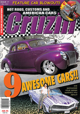 CRUZIN MAGAZINE #17