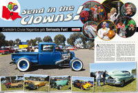 
              Cruzin Magazine #173
            