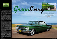 
              Cruzin Magazine #173
            