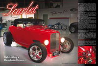 
              Cruzin Magazine #185
            