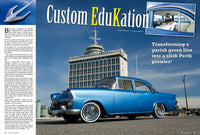 
              Cruzin Magazine #185
            