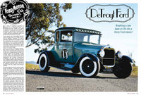 
              Cruzin Magazine #185
            