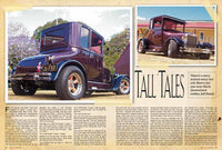 
              Cruzin Magazine #185
            