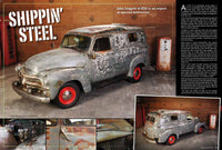 
              Cruzin Magazine #187
            