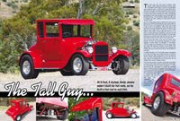 
              Cruzin Magazine #187
            