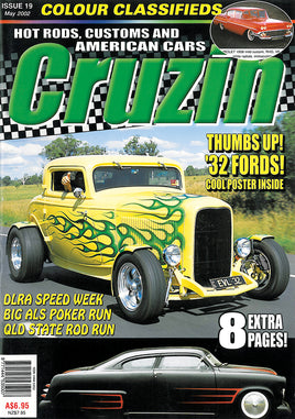 CRUZIN MAGAZINE #19