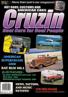 CRUZIN MAGAZINE #2