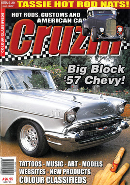 CRUZIN MAGAZINE #20