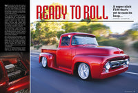 
              Cruzin Magazine #201
            