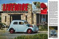 
              Cruzin Magazine #203
            