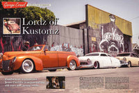 
              Cruzin Magazine #206
            