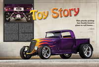 
              Cruzin Magazine #219
            