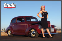 
              Cruzin Magazine #223
            