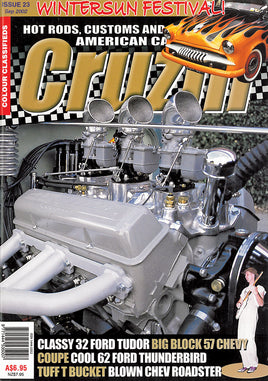 CRUZIN MAGAZINE #23