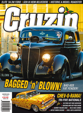 CRUZIN MAGAZINE #231