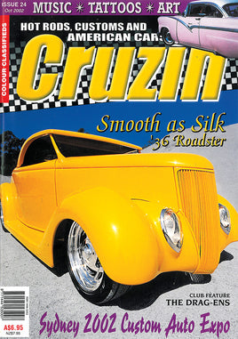 CRUZIN MAGAZINE #24