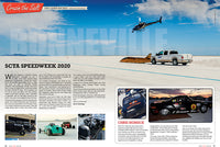 
              CRUZIN MAGAZINE #240 / SWEET PATINA #2
            