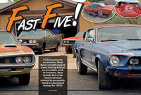 
              CRUZIN MAGAZINE #240 / SWEET PATINA #2
            