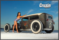 
              CRUZIN MAGAZINE #240 / SWEET PATINA #2
            