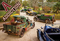 
              CRUZIN MAGAZINE #240 / SWEET PATINA #2
            