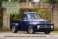 
              CRUZIN MAGAZINE #242 / HOT ROD HAULERS #2
            