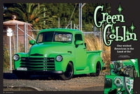 
              CRUZIN MAGAZINE #242 / HOT ROD HAULERS #2
            