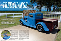 
              CRUZIN MAGAZINE #242 / HOT ROD HAULERS #2
            